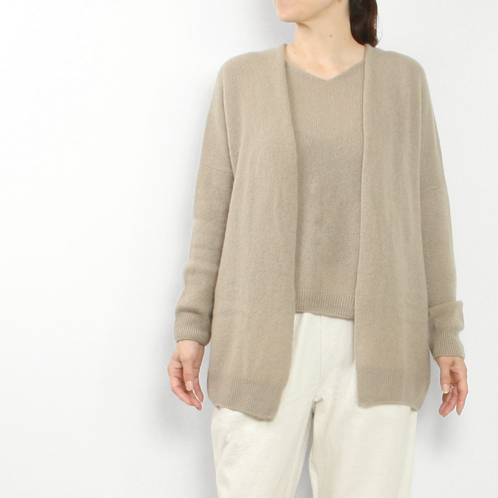 楽天市場】evam eva（素材（生地・毛糸）カシミヤ）（カーディガン
