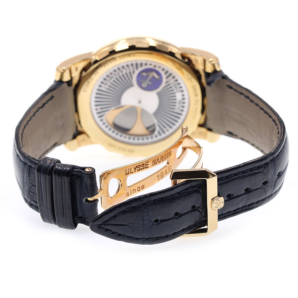 楽天市場】ユリス・ナルダン Ulysse Nardin 016-88 フリーク トゥール