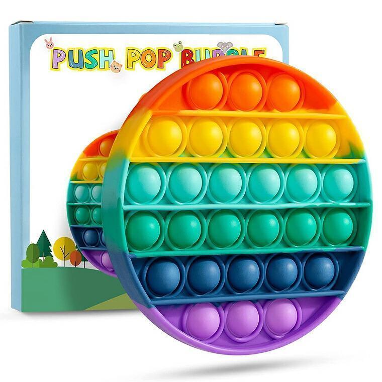 楽天市場】プッシュポップレインボーの通販