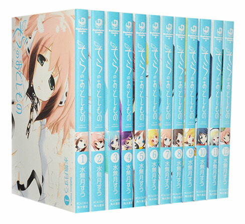 楽天市場】そらのおとしもの 漫画の通販