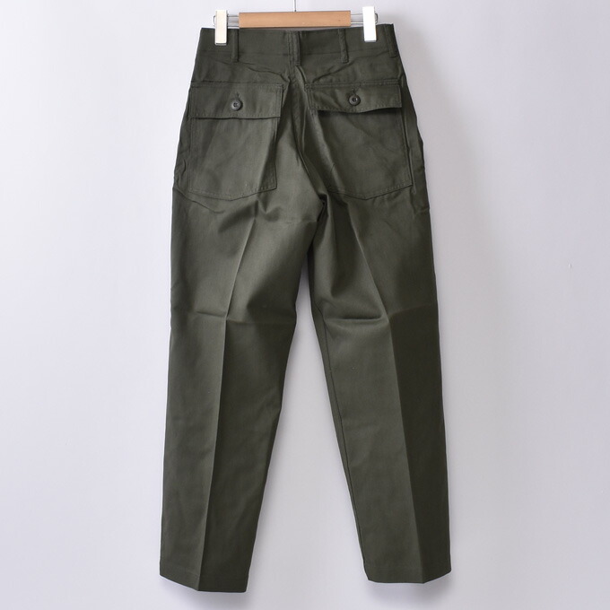 楽天市場】デッドストック 70年代アメリカ軍 米軍 US.ARMYFATIGUE