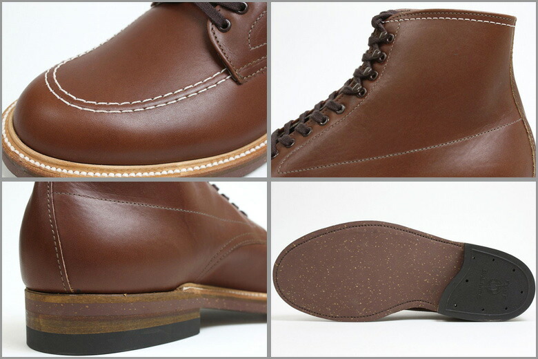 楽天市場】【ポイント10倍＋5倍】オールデン インディーブーツ