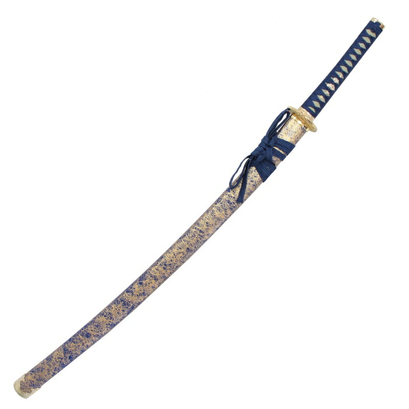 楽天市場】模造刀 戦国シリーズ 直江兼続 大刀 竜刀身[neu053]日本刀