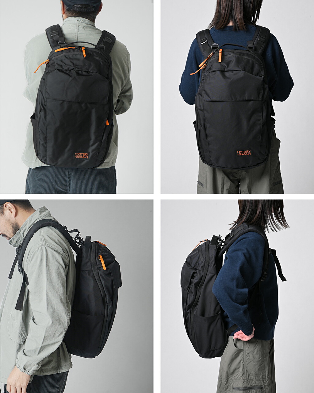 楽天市場】ミステリーランチ MYSTERY RANCH ディストリクト 24