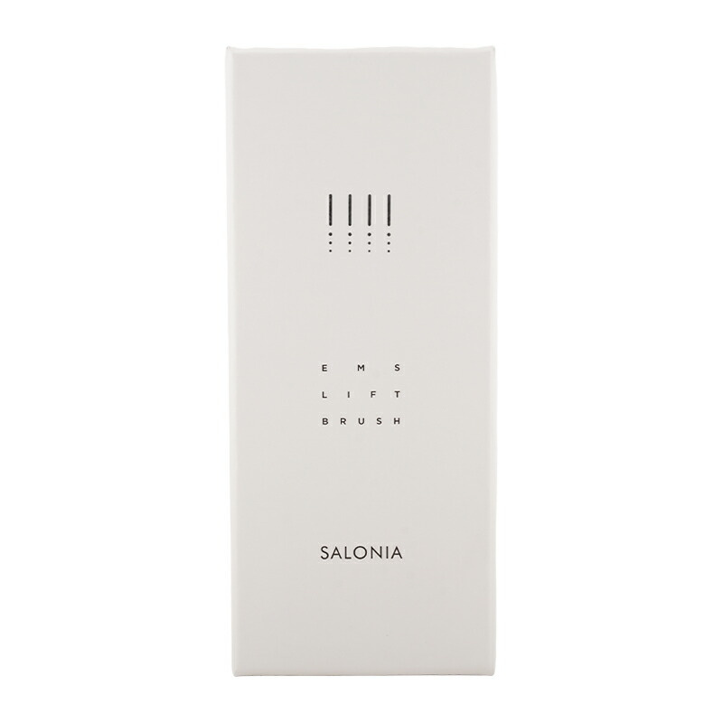 楽天市場】SALONIA サロニア EMSリフトブラシ 美顔器 フェイス