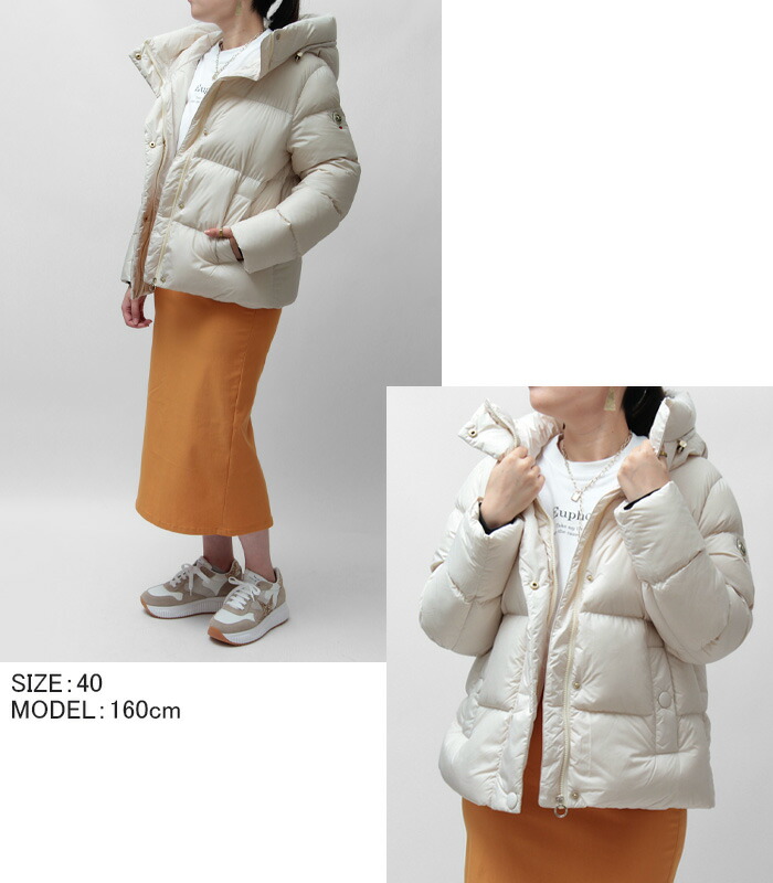 楽天市場】【正規品】ケープホーン CAPE HORN ダウンジャケット