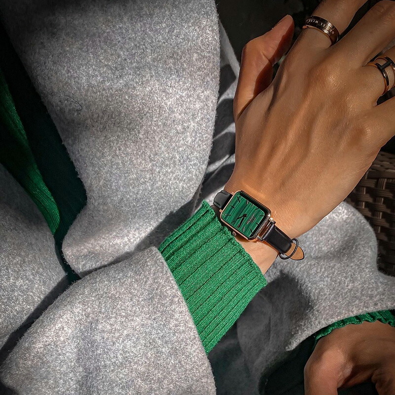 楽天市場】腕時計 レディース ダニエルウェリントン DW Quadro 20×26mm