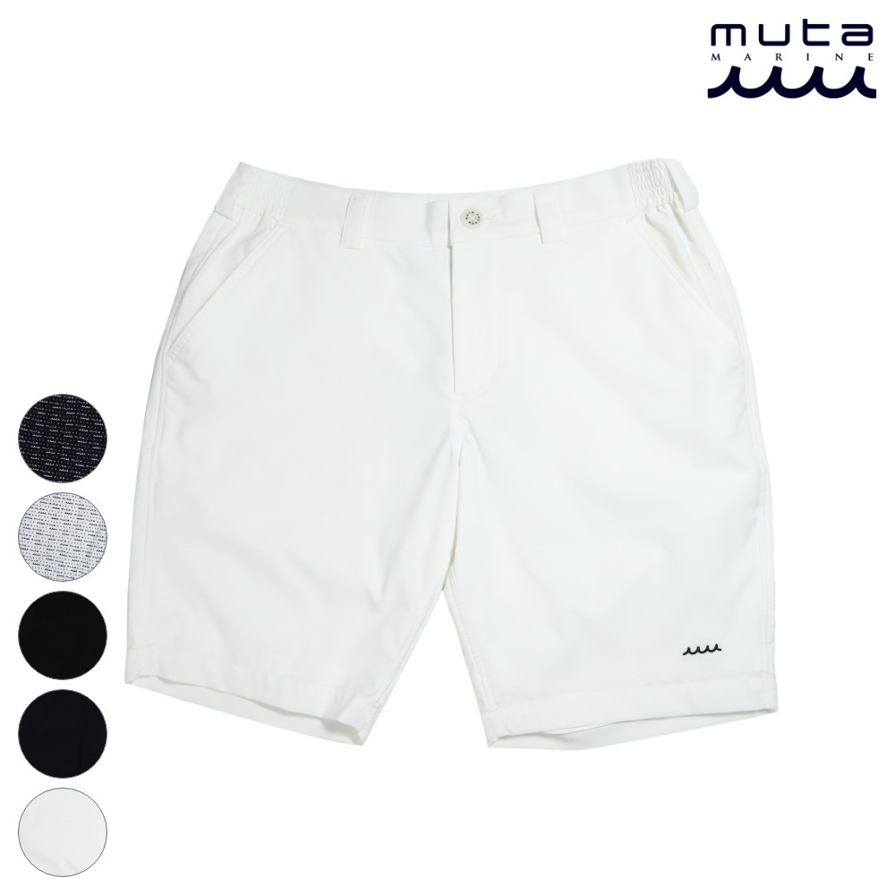 楽天市場】muta MARINE ムータ マリン ゴルフ セットアップ メンズ