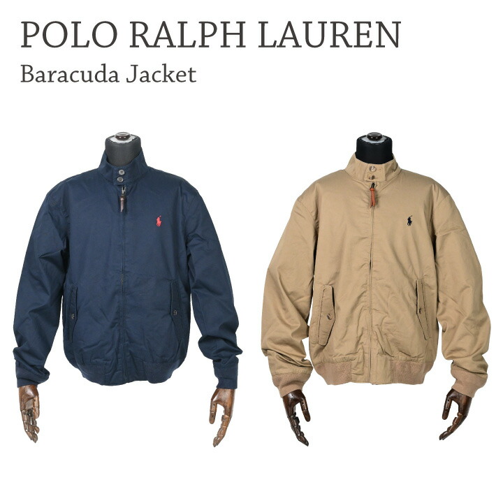 楽天市場】ポロ ラルフローレンPOLO RALPH LAUREN バラクーダ