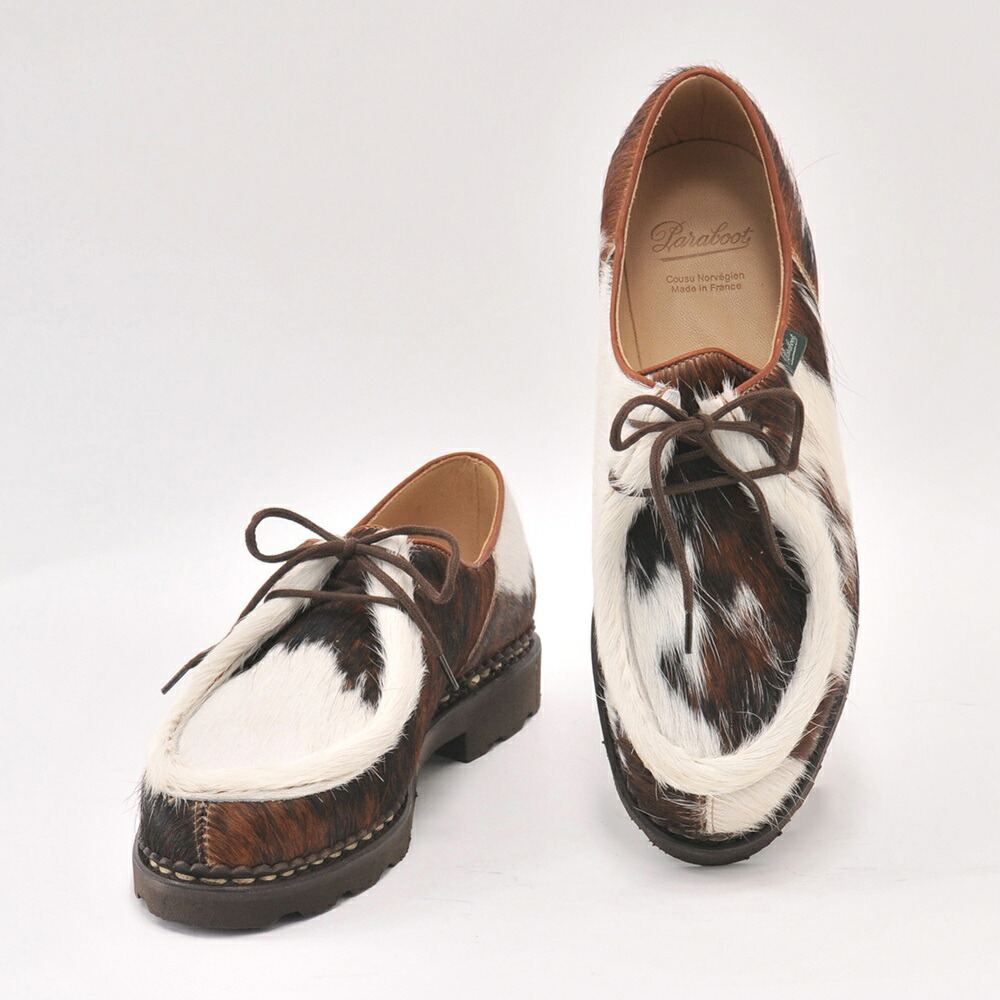 楽天市場】パラブーツ PARABOOT 国内正規品ミカエル MICHAEL POILS