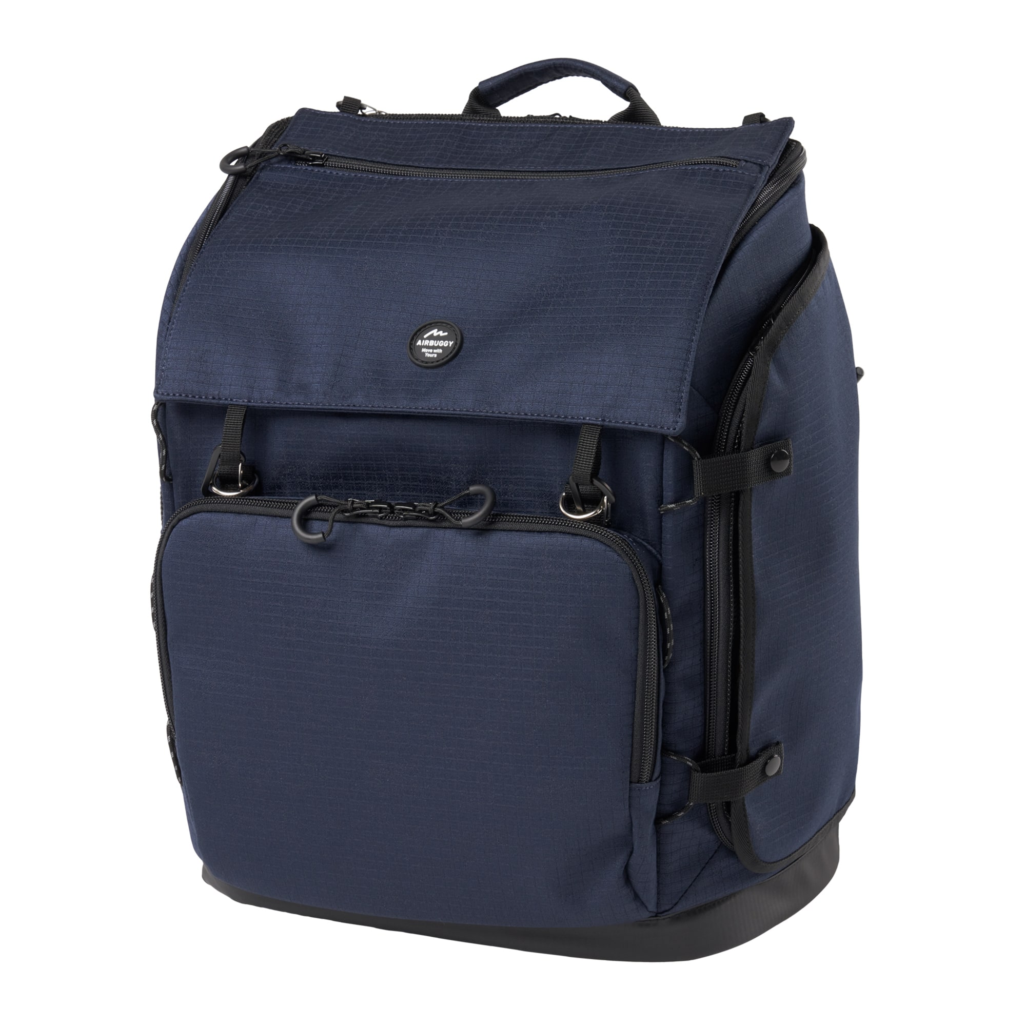 楽天市場】エアバギー 3ウェイバックパックキャリア レギュラー ＆車載