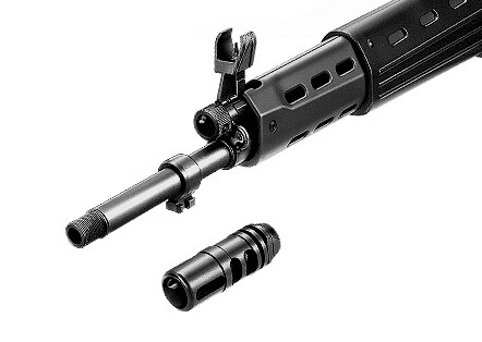 楽天市場】スタンダード電動ガン 陸上自衛隊 89式 小銃 固定銃床式