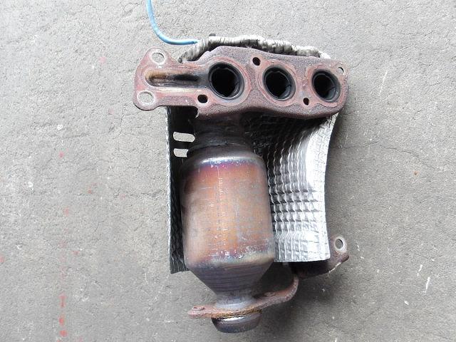 楽天市場】【中古】中古部品 ミライース LA300S 触媒 【3340080100