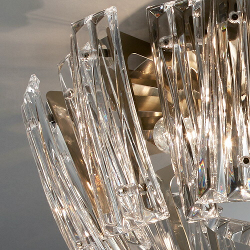 楽天市場】【即納】YAMAGIWA（ヤマギワ）シャンデリア ICICLE