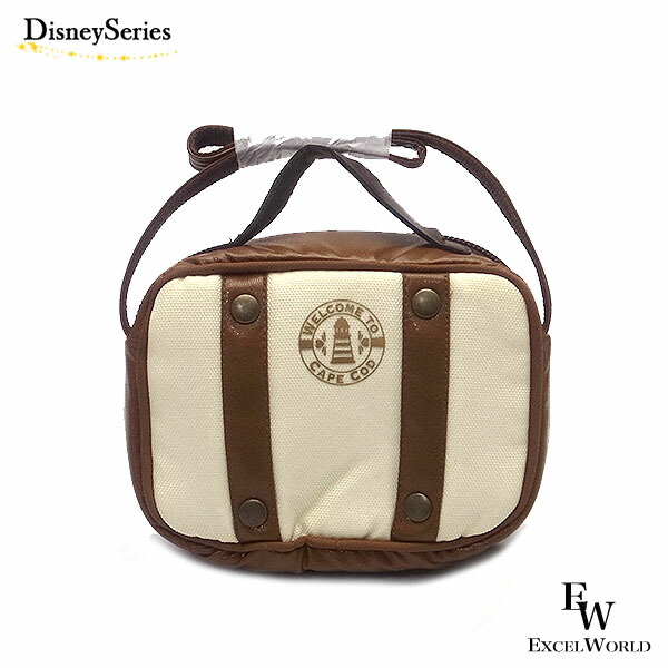 楽天市場】ダッフィー コスチューム バッグ ショルダーバッグ