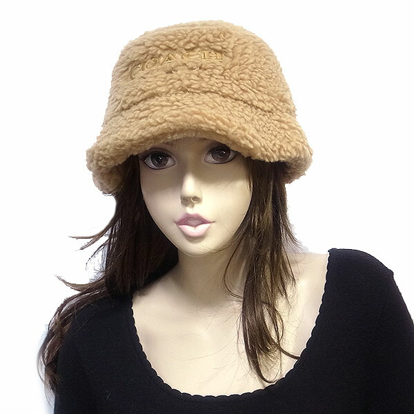 楽天市場】コーチ 帽子 COACH アウトレット バケハ M-Lサイズ フェイク