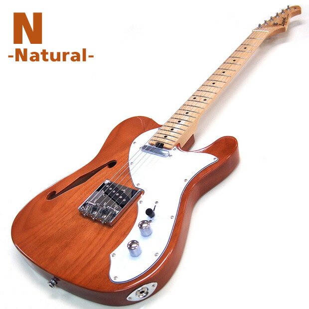 楽天市場】Legend レジェンド LTE-69TL テレキャスター シンライン