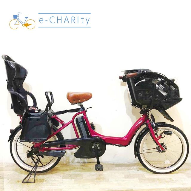 楽天市場】電動自転車 パスキッスの通販