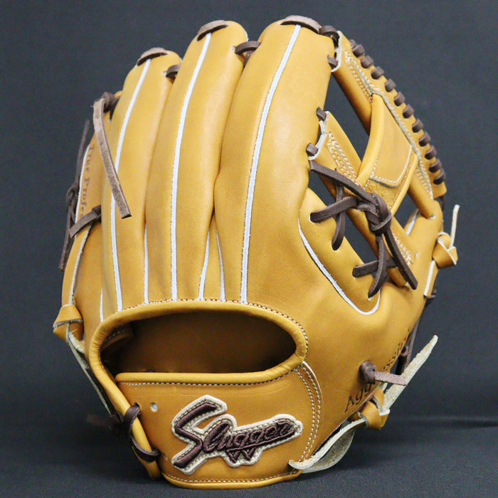 楽天市場】野球 久保田スラッガー 硬式グローブ 内野手 KUBOTA Slugger