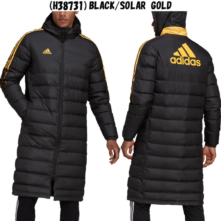 楽天市場】クリアランス アディダス ティロ 21 ロングダウンコート