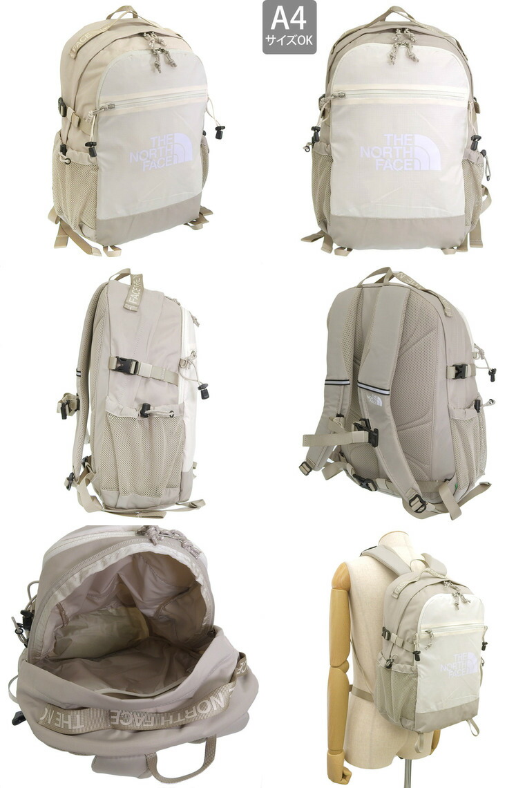 楽天市場】ノースフェイス バッグ メンズ レディース リュックサック