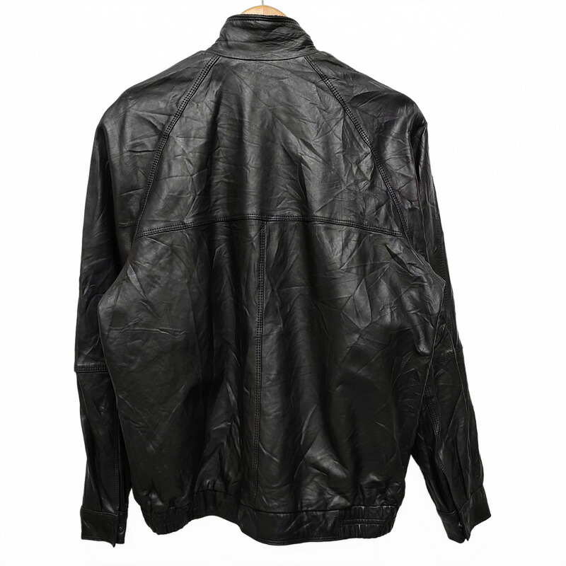 BALLY ライダースジャケット レザージャケット