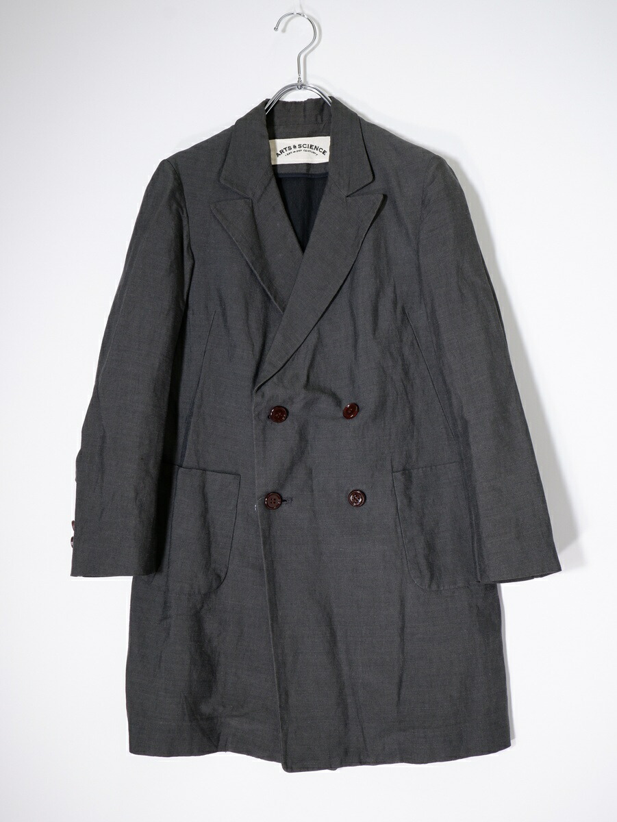 楽天市場】arts&science(アーツアンドサイエンス) コートの通販