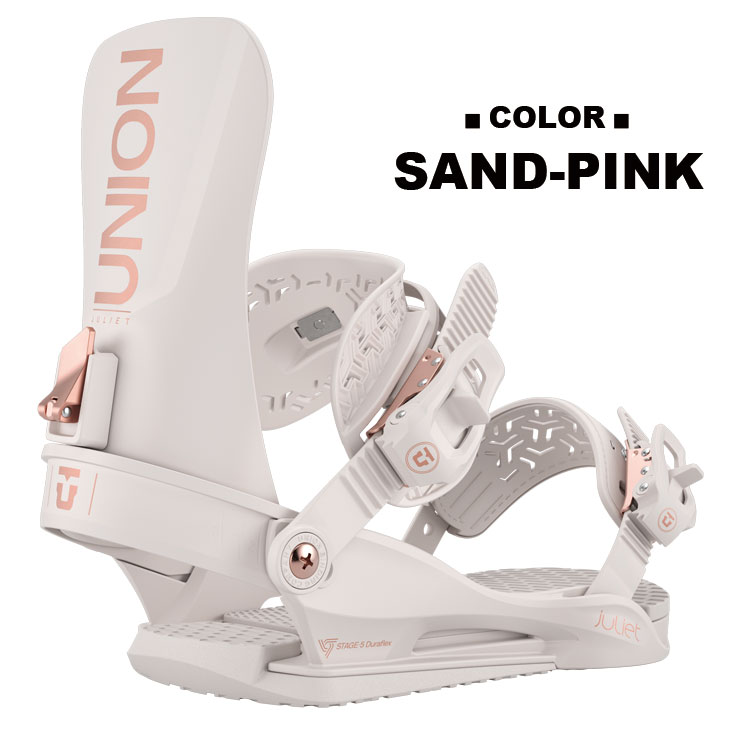 楽天市場】25-26 UNION ユニオン ビンディング バインディング JULIET