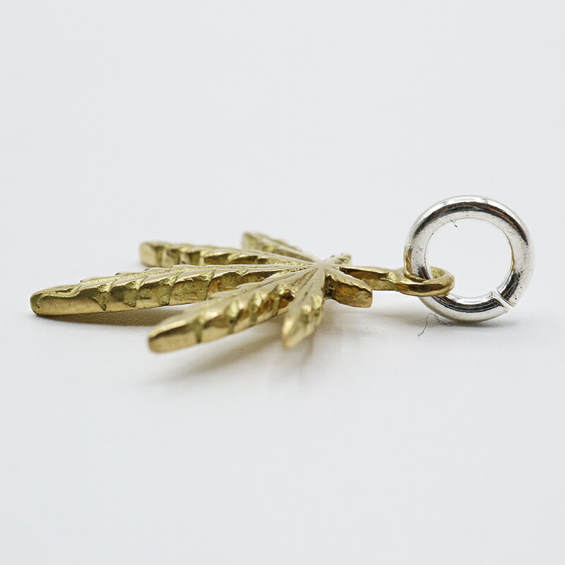 楽天市場】ゴローズ goro's 原宿フリージア K18 全金グラストップ S 金