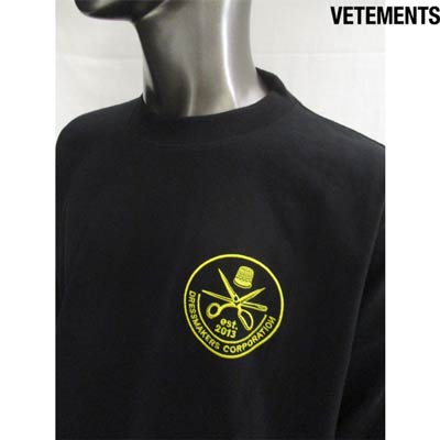 楽天市場】【完売】ヴェトモン VETEMENTS メンズ トップス Tシャツ
