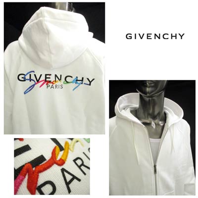 楽天市場】ジバンシー GIVENCHY メンズ トップス パーカー フーディー