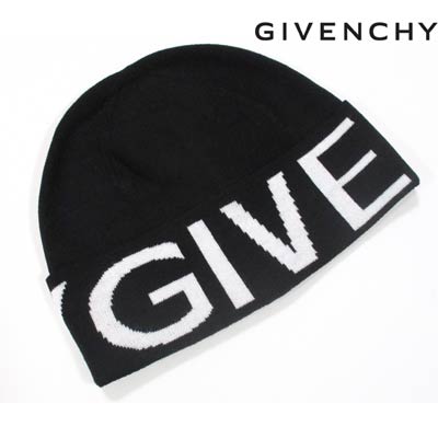 楽天市場】ジバンシー GIVENCHY メンズ 帽子 ニット帽 ニットキャップ