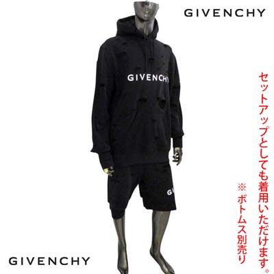 楽天市場】ジバンシー GIVENCHY メンズ トップス パーカー フーディ