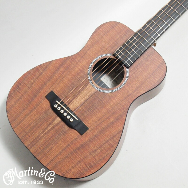 マーティン X SERIES [LXK2 Little Martin] (アコースティックギター