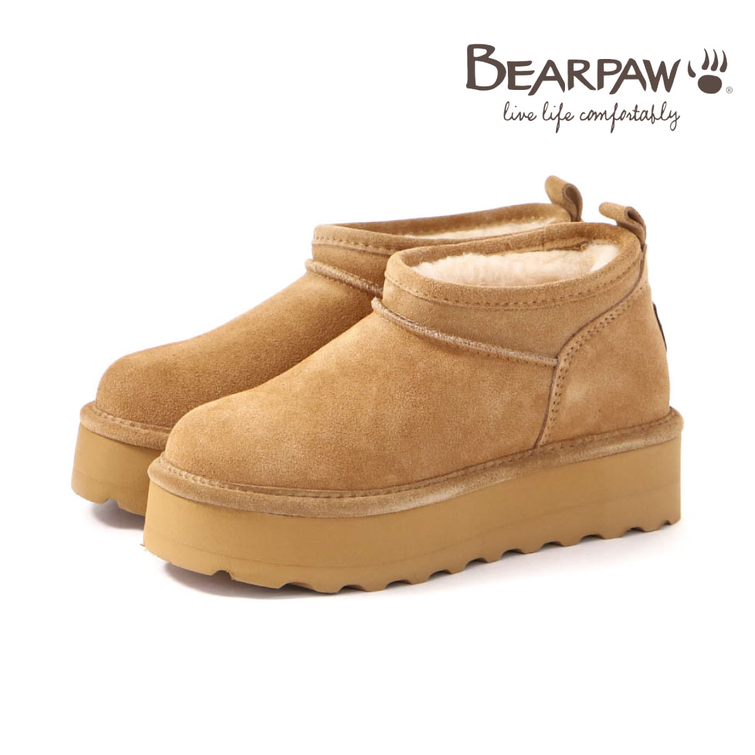 楽天市場】【SS限定 最大1000円CP】【40%OFF】 ベアパウ Bearpaw