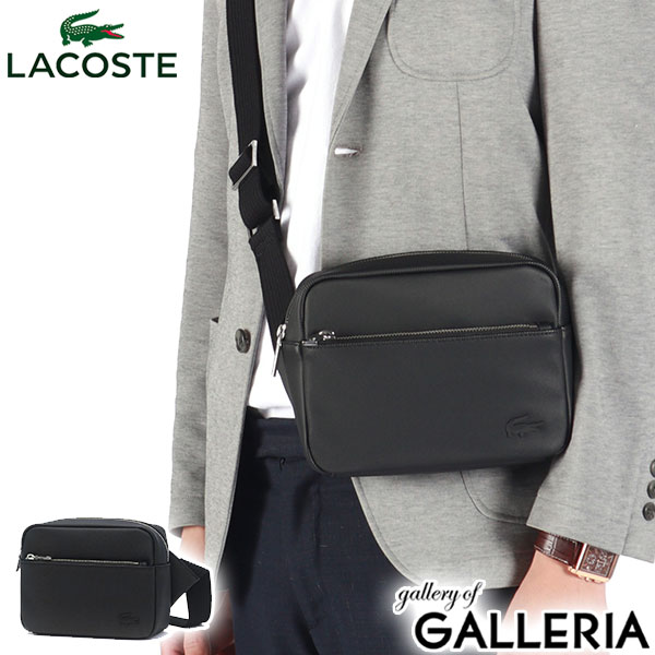 楽天市場】【最大53倍 3/10迄】 ラコステ ショルダーバッグ メンズ