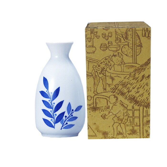 楽天市場】徳利 熱燗 レンジ 電子レンジ 対応型 280mL 箱入 1個