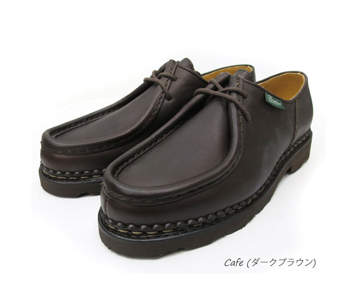 楽天市場】【国内正規商品 Paraboot】【レディース】 paraboot MICHAEL