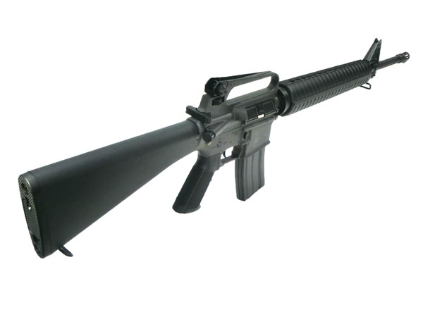 楽天市場】東京マルイ スタンダード電動ガン本体 M16A2 エアガン 18歳