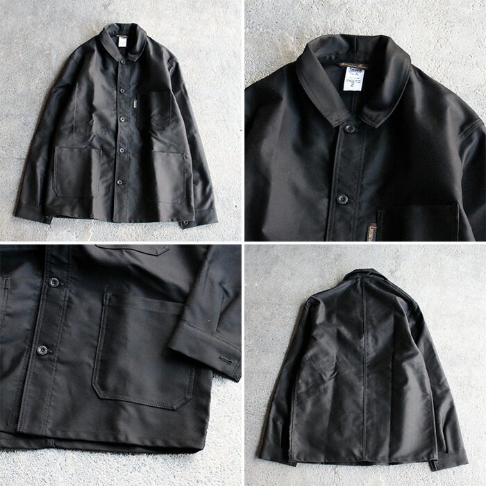 楽天市場】Le Laboureur ル・ラブルール ベストン モールスキン