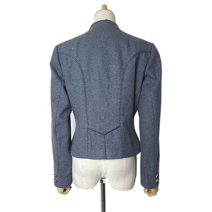 楽天市場】【中古】Wenger ウール チロルジャケット レディース M