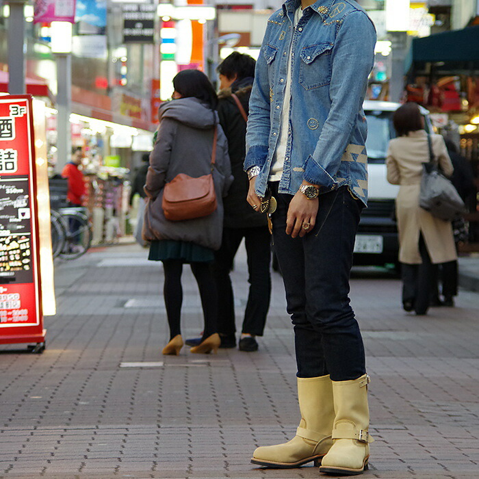 楽天市場】○○ レッドウィング エンジニアブーツ REDWING ENGINEER