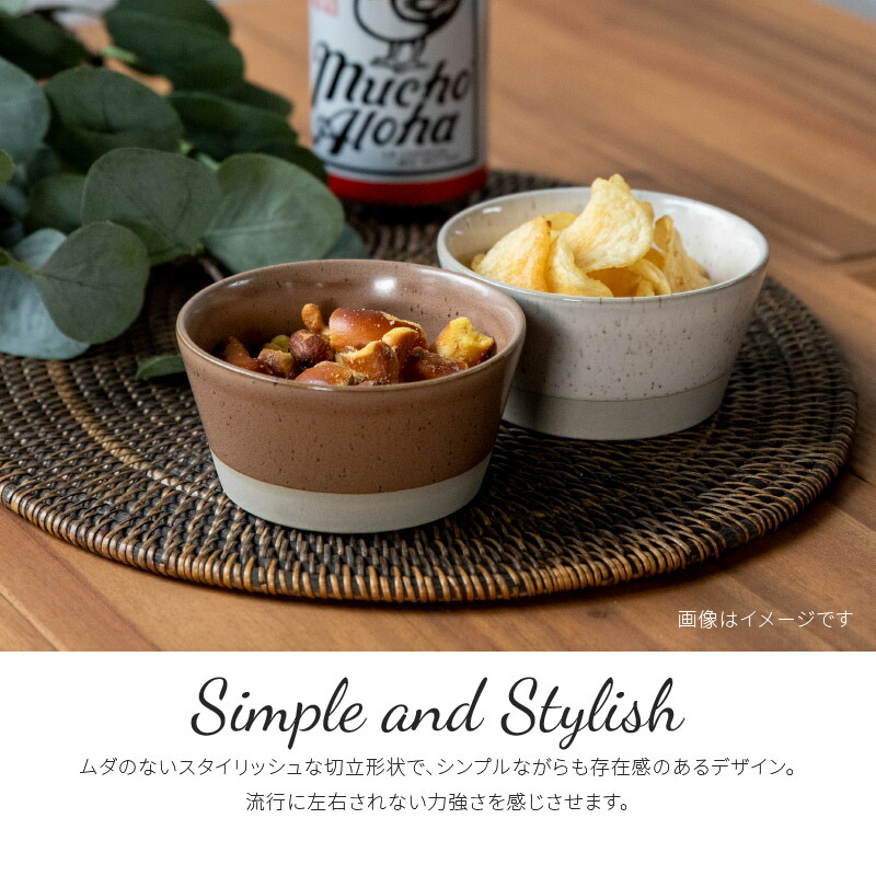 楽天市場】みのる陶器【PLANTAREE／SPLIT】105パックボウル （φ10.5×H5