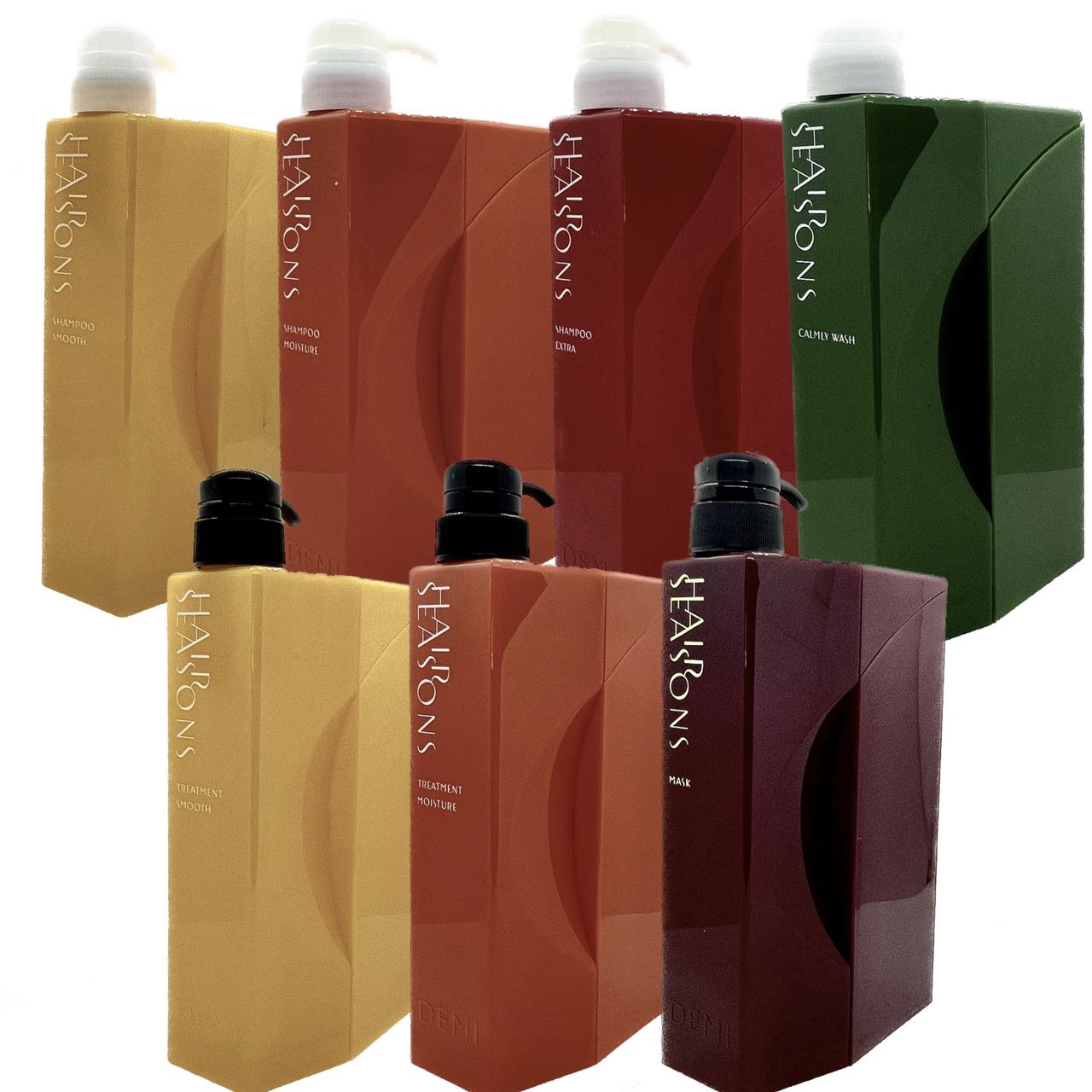 楽天市場】DEMI デミ HAIR SEASONS ヘアシーズンズ Shampoo Case