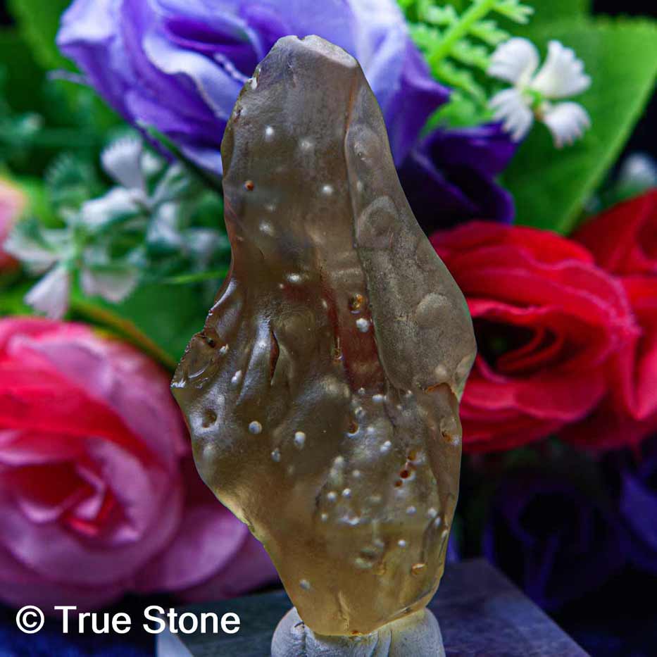 楽天市場】鑑別書付き リビアングラス 原石 55.21g リビアンデザート