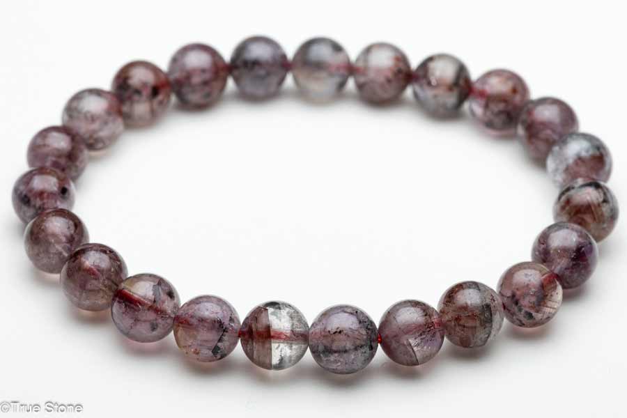 楽天市場】スーパーセブン ブレスレット（種類（宝石）ルチルクォーツ