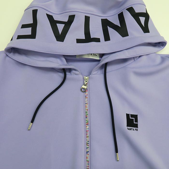 りくさん専用 サンタフェ ジップアップパーカーとズボンセットアップ