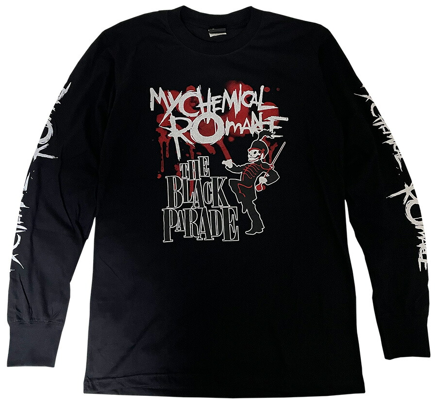 楽天市場】My Chemical Romance Tシャツ マイ・ケミカル・ロマンス