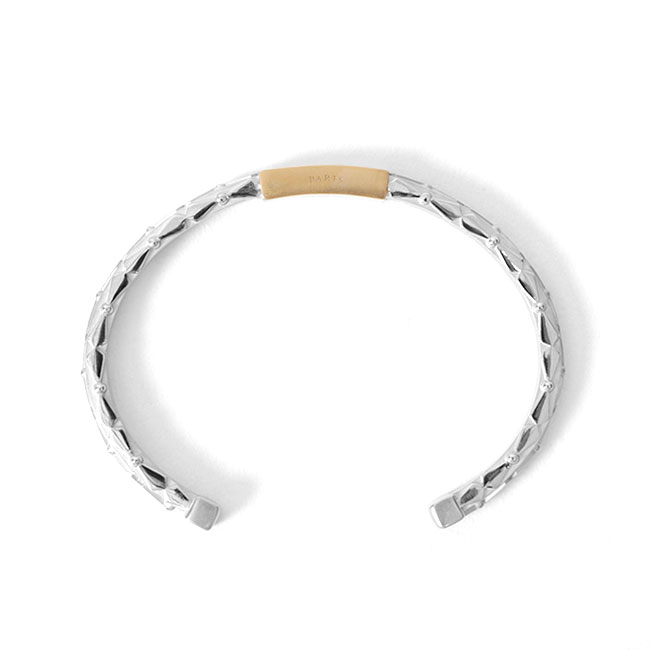 楽天市場】Maison Margiela メゾンマルジェラ ジオメトリック シルバー