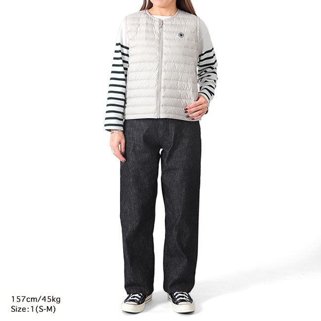 楽天市場】[TIME SALE] ORCIVAL オーシバル クルーネック キルティング